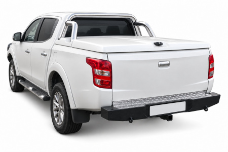 Детали и установка: Бампер задний силовой OJeep Mitsubishi L200 V 03.142.01