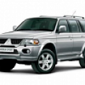 Тюнинг Mitsubishi Pajero Sport I 1998-2008 Тюнинг Mitsubishi Pajero Sport I 1998-2008