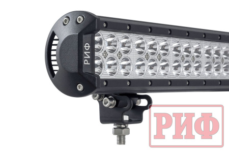 Светодиодная фара дальнего света РИФ 1118 мм 288W LED SM-44"P