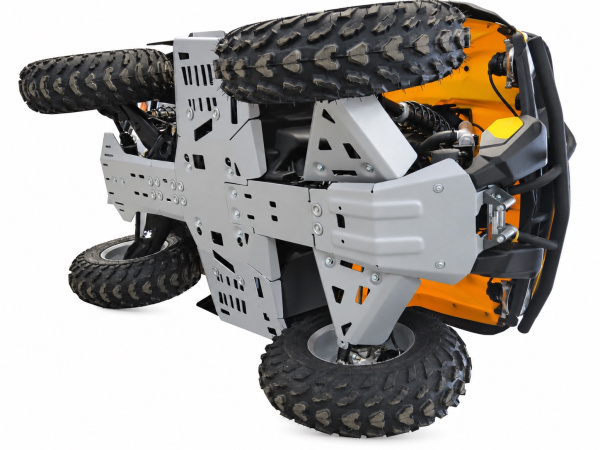 Фото изделия: Комплект защит BRP (Can-Am) Outlander L Rival 444.7220.1