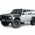  Тюнинг Nissan Patrol Y60