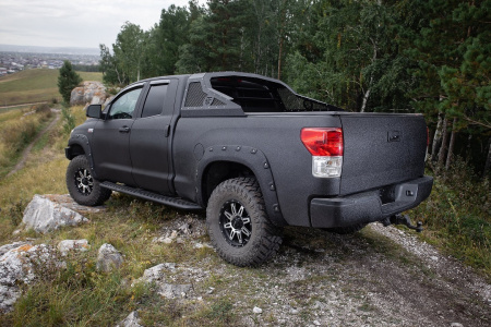 Дуга в кузов Toyota Tundra 2006-2021 STC-TT06-BP