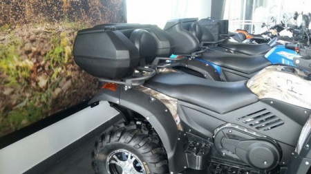 Кофр задний GKA PZ 3000
