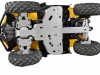 Фото изделия: Комплект защит BRP (Can Am) Outlander 650max/Outlander 800 max Rival 444.7202.1 — изображение 1