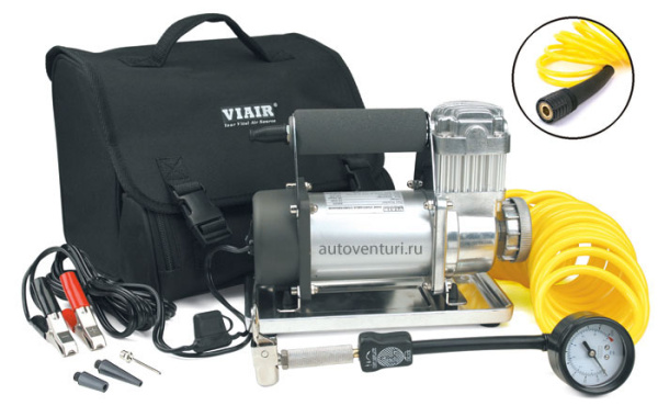 Компрессор переносной 12V VIAIR 300P 30033