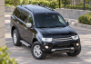 Фото изделия: Порог-площадка Silver F173AL + комплект крепежа Rival Mitsubishi Pajero Sport 2008-2016 F173AL.4003.1 — изображение 2