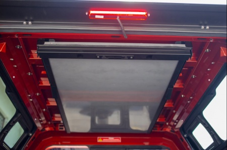 Кунг SmartCap Evo Sport для Toyota Hilux Revo sc1
