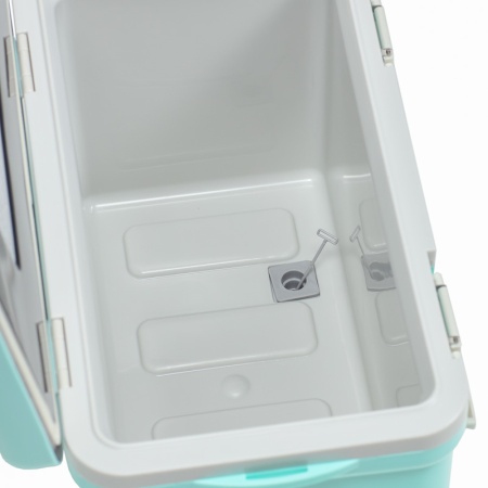 Термобокс SHINWA Holiday Land Cooler 11H синий  HLC-11H-BL