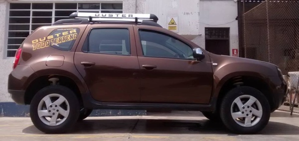 Пружина Ironman Renault Duster передняя, лифт 45мм, нагрузка до 50 кг  REN001B