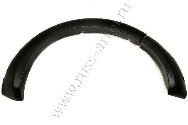 Расширители колесных арок Русская артель Nissan Navara 2005-2010  RN-060802