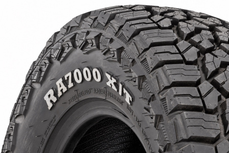 Детали покрышки и протектор: Шина ROADCRUZA RA7000 X/T LT215/75R15 100/97R RA187002