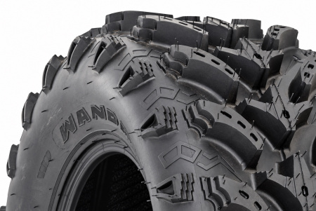 Детали покрышки и протектор: Шина для квадроцикла ATV/UTV WANDA P376 27X12-12 P376014
