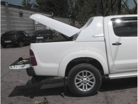 Крышка Fullbox Carryboy на Toyota Hilux (2006-2014) -461452