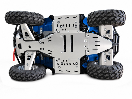 Фото изделия: Комплект защит Polaris Sportsman ATV touring 850 /550 efi Rival 444.7401.4 — изображение 1