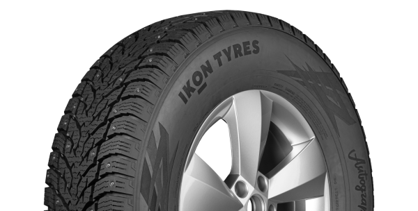 Шина IKON Autograph Ice LT3 265/75 R16 119/116Q шипованные TS72396
