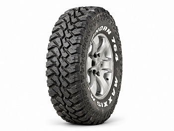 Фото покрышки: Шина Maxxis Bighorn MT764 265/75R16 112/109N TL30217600