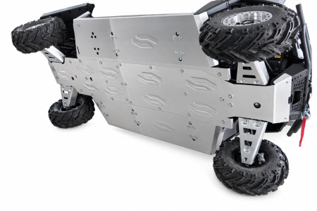 Фото изделия: Комплект защит Polaris UTV Ranger Crew 800 Rival 444.7416.1 — изображение 1
