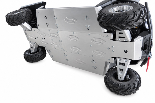Фото изделия: Комплект защит Polaris UTV Ranger Crew 800 Rival 444.7416.1 — изображение 1