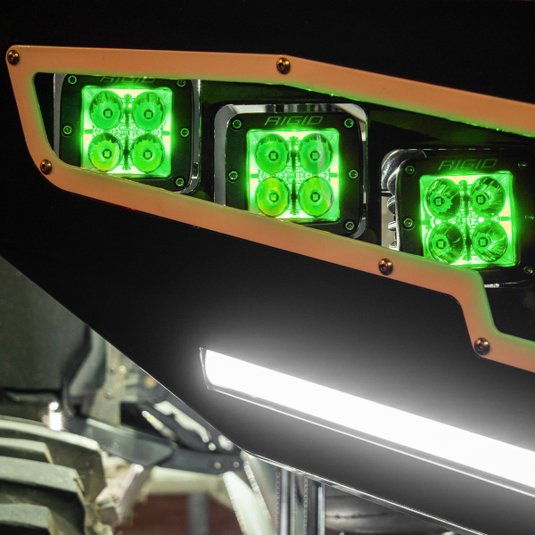 RIGID Radiance Pod (4 светодиода) RGB-W подсветка (пара) 202053