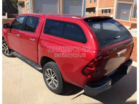 Кунг Euroline Canopy на Toyota Hilux Revo (2015-2019) -591624