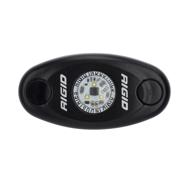 RIGID Rock Light Kit- Красный цвет свечения (4 модуля) 400213