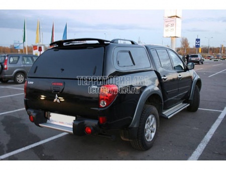 Кунг максимум на Mitsubishi L200 (2006-2013) -843386