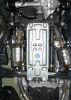 Фото изделия: Защита КПП Rival Toyota Land Cruiser 200 333.9507.1 — изображение 1