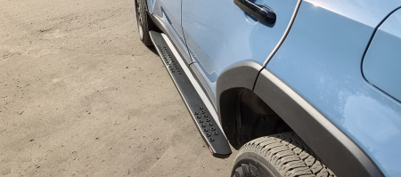 Пороги РИФ силовые Toyota Land Cruiser Prado 250 RIF250-40700
