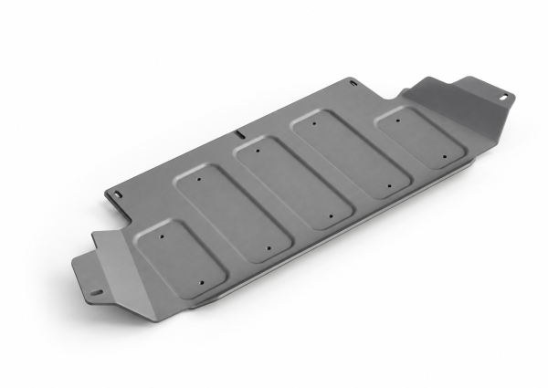 Фото для каталога: Защита РК Rival Nissan Patrol 2005-2009 2333.4117.1.6