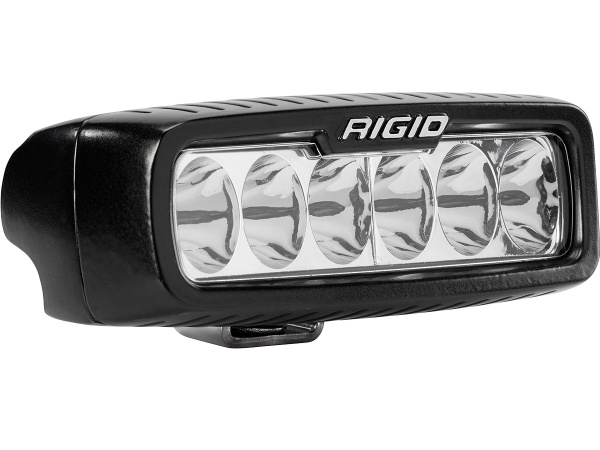 RIGID SR-Q Серия PRO (6 светодиодов) — Водительский свет (шт.) 914313