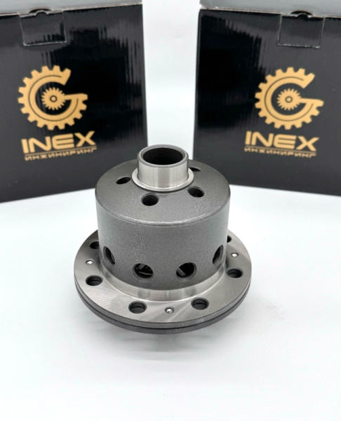 Блокировка INEX для Нива 2121-2131, Ваз 2123,Ваз 2101-2107 - 22 шлица (10 сателлитов), туризм X-N22-6
