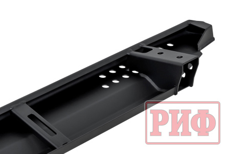 Пороги РИФ силовые Toyota Land Cruiser Prado 250 RIF250-40700