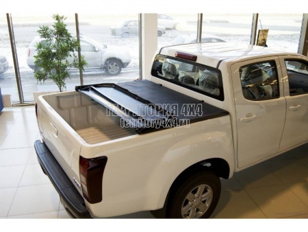 Тент трехсекционный Kramco для Isuzu D-Max (2012-) -995336