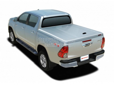Крышка Carryboy SX LID (в грунте) на Toyota Hilux Revo (2015-2019) -945985