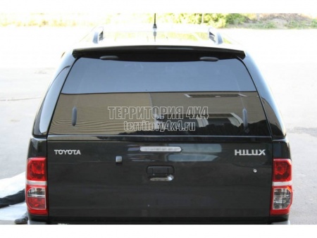 Кунг максимум на Toyota Hilux (2006-2014) -424695