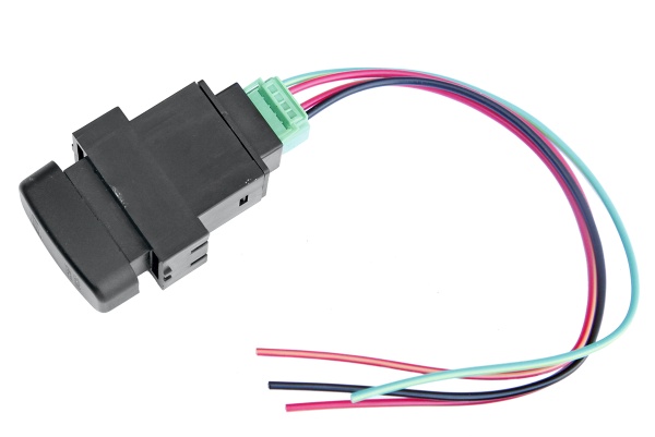 Кнопка ВКЛ/ВЫКЛ, оранжевый, BATTERY MITSUBISHI RIF22-1-5105805
