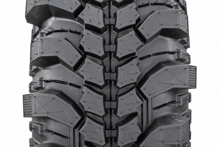 Детали покрышки и протектор: Шина WANDA DIGGER WN03 M/T 265/85-15LT (33x10.5-15LT) 115K POR WN0302
