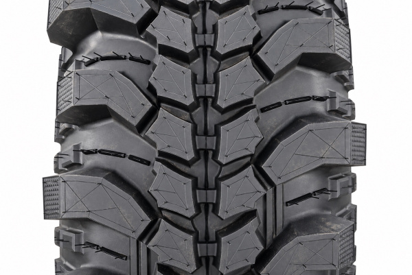Детали покрышки и протектор: Шина WANDA DIGGER WN03 M/T 265/85-15LT (33x10.5-15LT) 115K POR WN0302