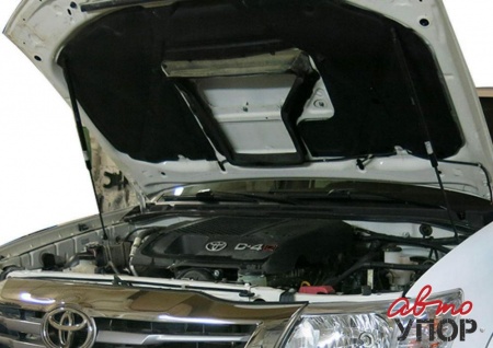 Амортизаторы капота, 2 шт. АвтоУПОР Toyota Hilux 2006-2014  UT0HIL011
