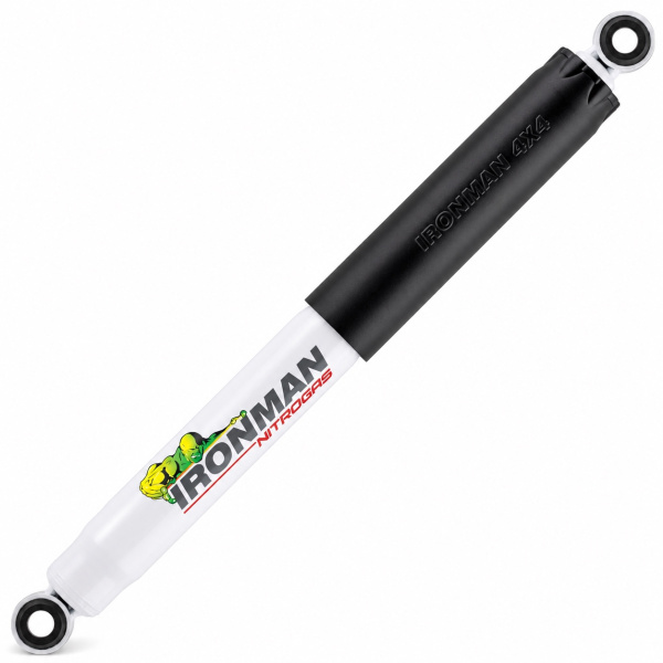 Фото изделия: Амортизатор задний нитро-газовый Ironman Nitro Gas на Jeep Cherokee Liberty KJ 2001-2006 / KK 2007-2012, под лифт 0-40 мм. 12712GR