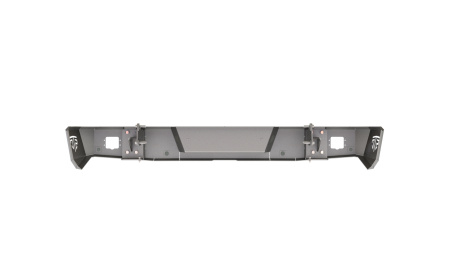 Бампер задний Toyota Tundra 2006-2013 под ПТФ STC-TT06-BR-L2