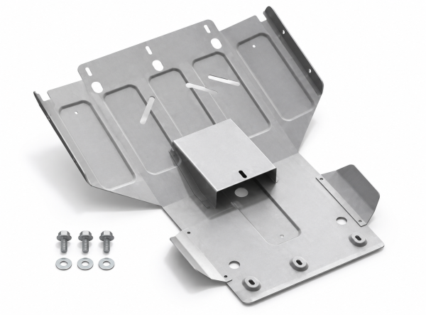 Фото для каталога: Защита картера Rival Toyota LC100 1998-2007 333.5752.1