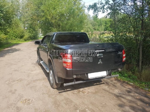 Крышка АВС-Дизайн на Mitsubishi L200 (2015+) -853441
