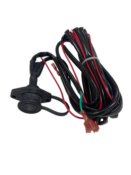 Разъем пульта управления 4REVO AX3500, AX4500, CX6000 4R-WP109005