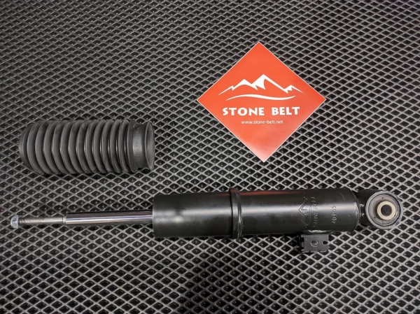 Амортизатор Stone Belt передний масляный Mitsubishi L200 2005-2015/ 2015+, Pajero Sport II 2009-2015 4095S