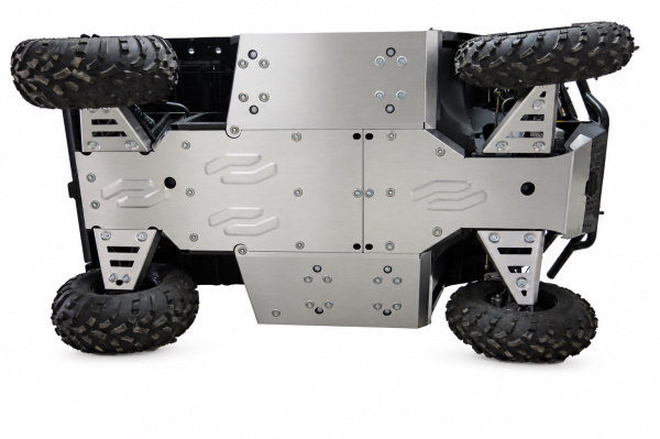 Фото изделия: Комплект защит Polaris UTV Ranger 400 Rival 444.7415.1 — изображение 1
