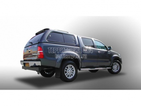 Кунг Carryboy S560 на Toyota Hilux (2006-2014) -725194