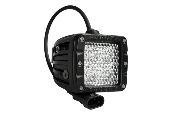 Фара Aurora 4 led, луч-diffusion, свет белый, 40W, 3200LM, 9-36V ALO-K-2-E4T