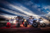 RIGID Rock Light Kit- Янтарный цвет свечения (4 модуля) 400243