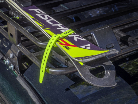 Ремень крепёжный TitanStraps Super Straps зелёный L = 23 см (Dmax = 6,55 см, Dmin = 1,47 см) TS-0909-FG